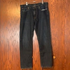 Lucky Brand 410 Athletic Slim Jean